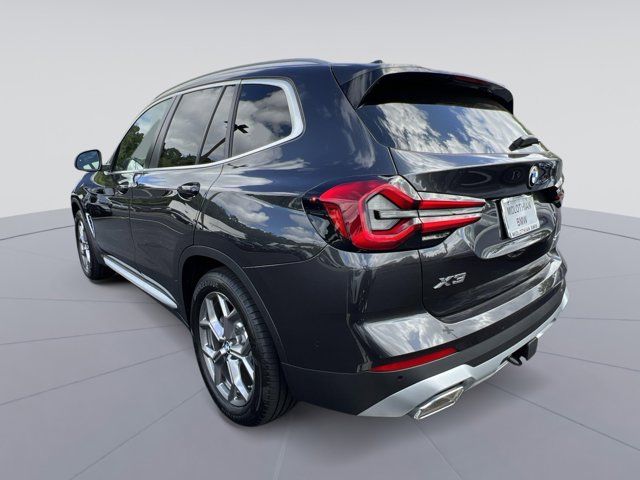 2024 BMW X3 xDrive30i