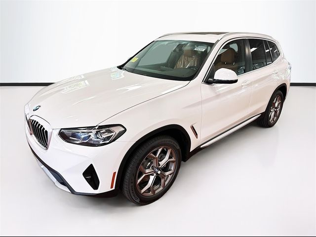 2024 BMW X3 xDrive30i