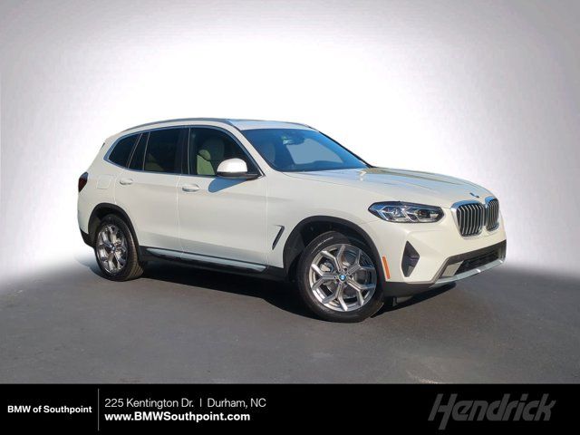 2024 BMW X3 xDrive30i