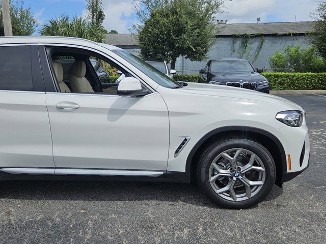 2024 BMW X3 xDrive30i