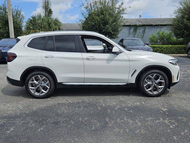 2024 BMW X3 xDrive30i