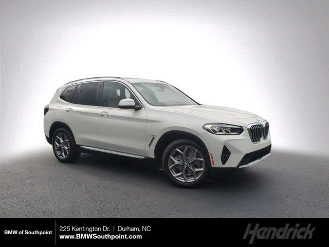 2024 BMW X3 xDrive30i