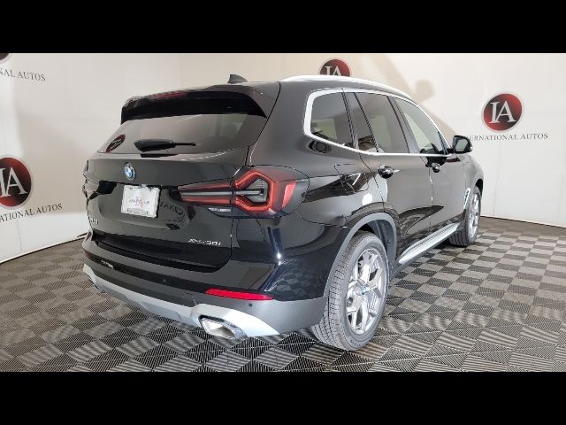 2024 BMW X3 xDrive30i