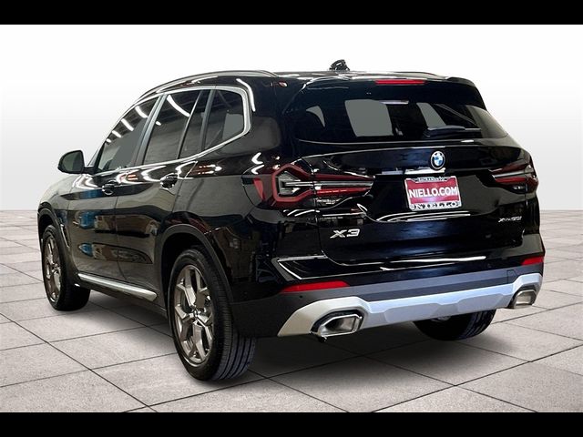 2024 BMW X3 xDrive30i