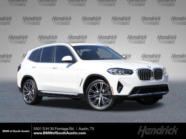 2024 BMW X3 xDrive30i