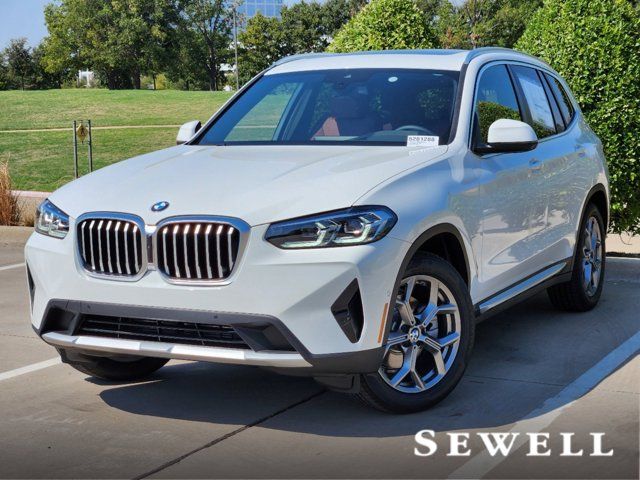 2024 BMW X3 xDrive30i