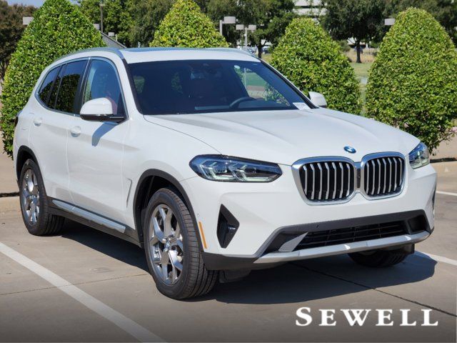 2024 BMW X3 xDrive30i