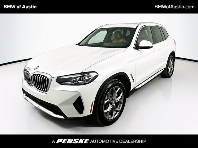 2024 BMW X3 xDrive30i