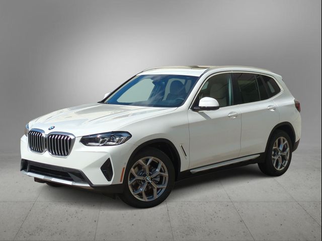 2024 BMW X3 xDrive30i