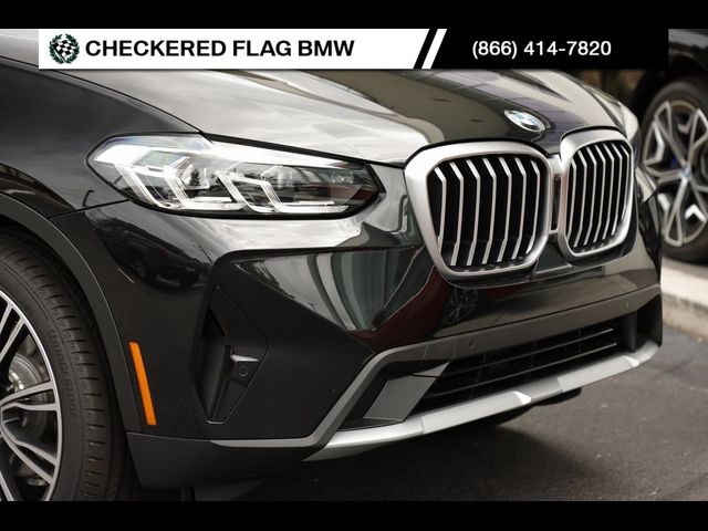 2024 BMW X3 xDrive30i