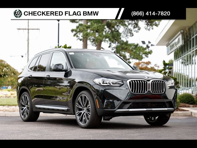 2024 BMW X3 xDrive30i