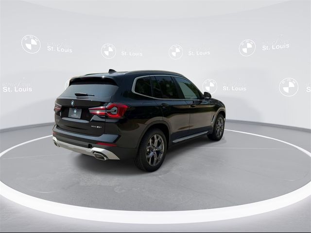 2024 BMW X3 xDrive30i