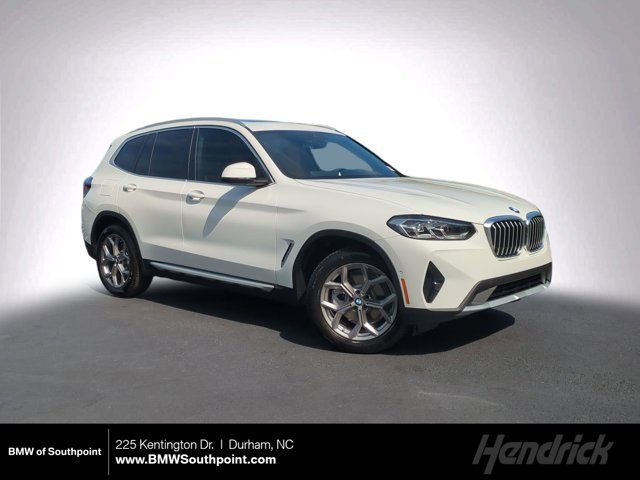 2024 BMW X3 xDrive30i