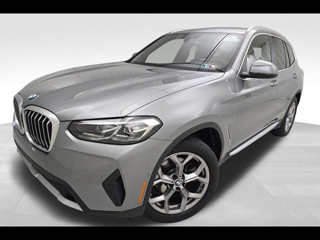 2024 BMW X3 xDrive30i