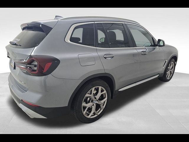 2024 BMW X3 xDrive30i