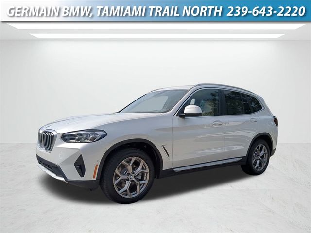 2024 BMW X3 xDrive30i