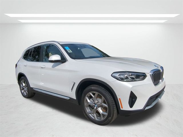 2024 BMW X3 xDrive30i