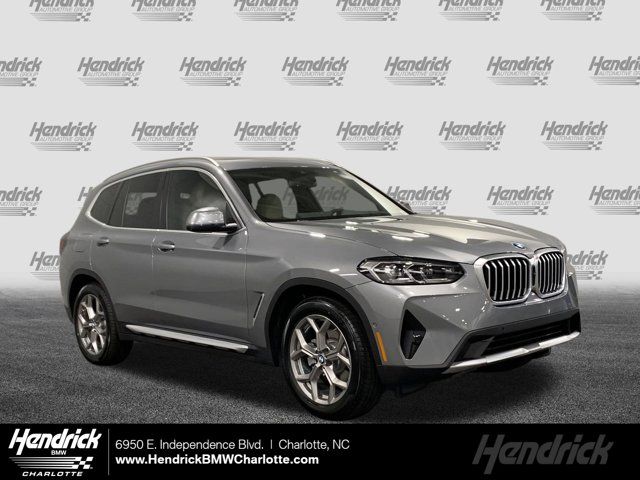 2024 BMW X3 xDrive30i