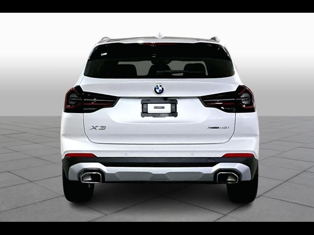 2024 BMW X3 xDrive30i