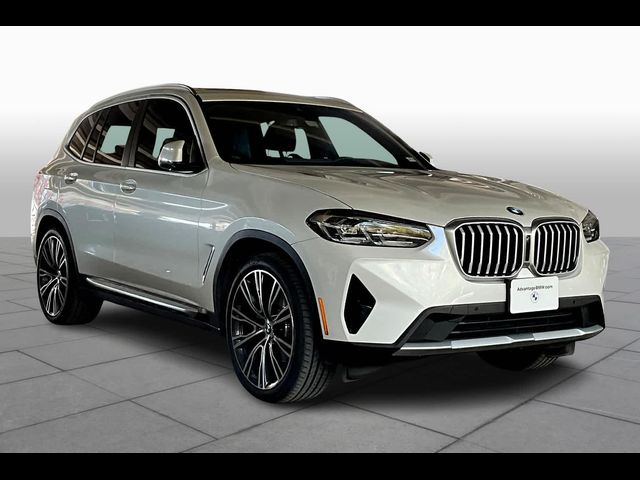 2024 BMW X3 xDrive30i