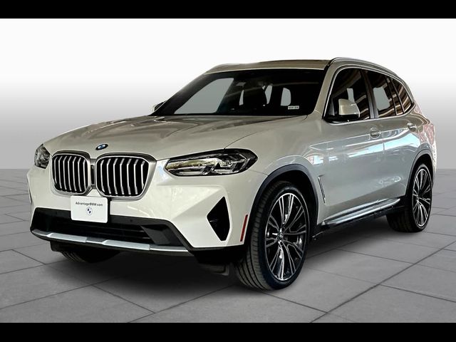 2024 BMW X3 xDrive30i