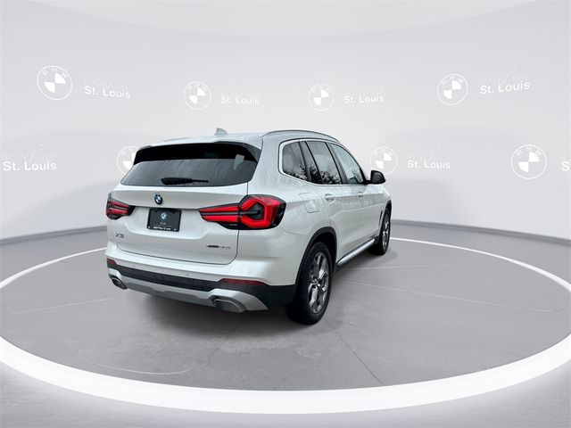 2024 BMW X3 xDrive30i