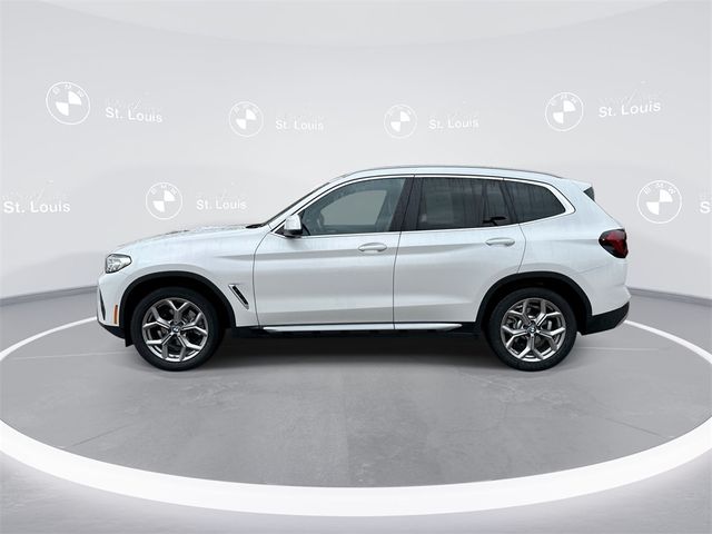 2024 BMW X3 xDrive30i