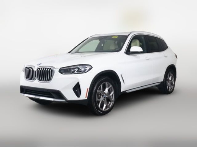 2024 BMW X3 xDrive30i