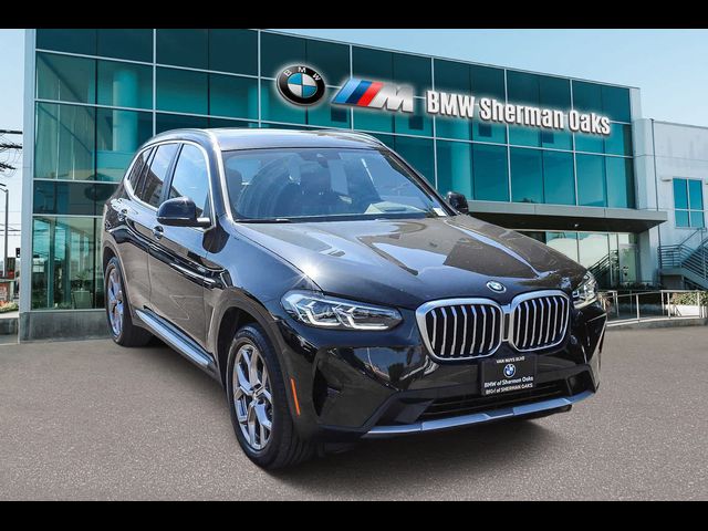 2024 BMW X3 xDrive30i