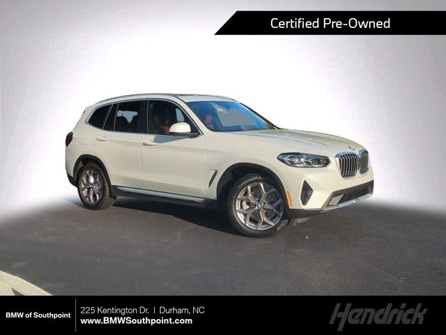 2024 BMW X3 xDrive30i