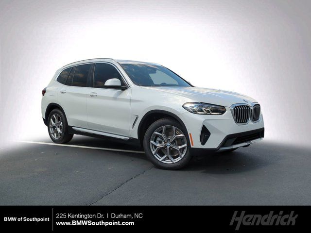 2024 BMW X3 xDrive30i