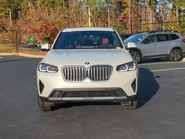 2024 BMW X3 xDrive30i