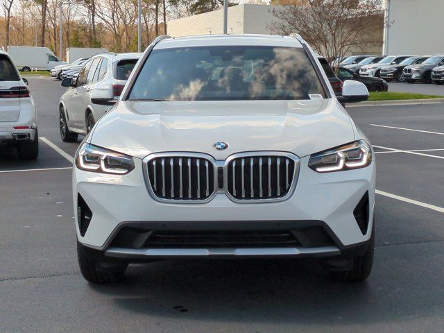 2024 BMW X3 xDrive30i