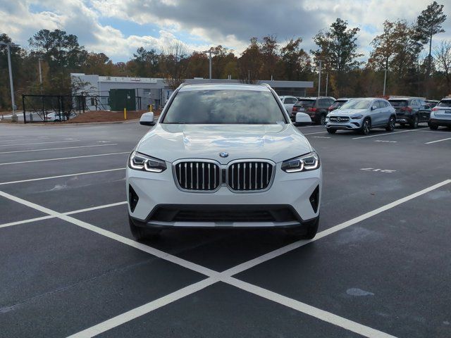 2024 BMW X3 xDrive30i