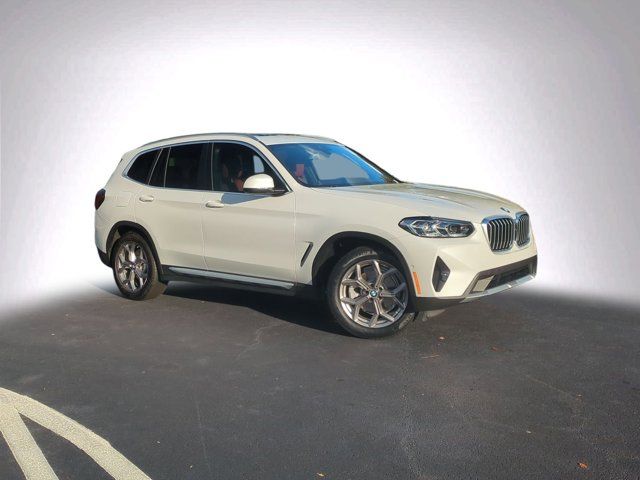 2024 BMW X3 xDrive30i