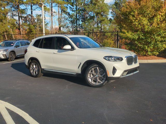 2024 BMW X3 xDrive30i