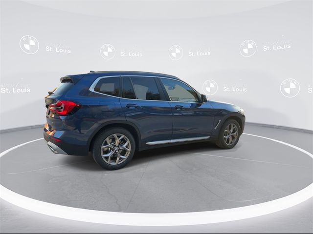 2024 BMW X3 xDrive30i