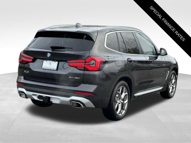 2024 BMW X3 xDrive30i