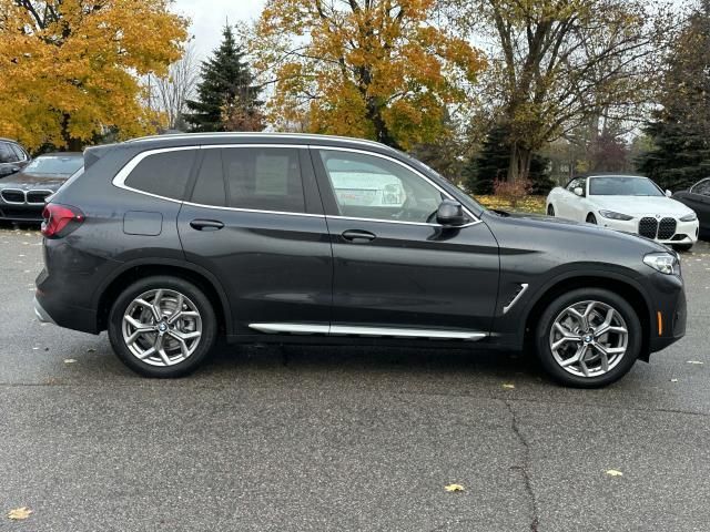 2024 BMW X3 xDrive30i