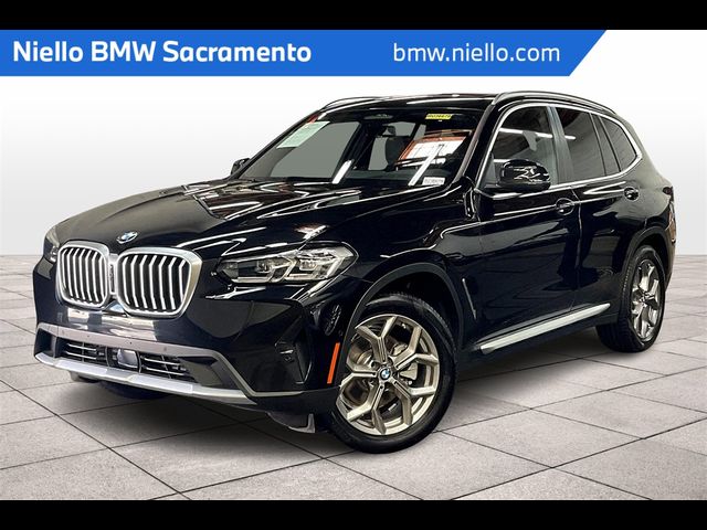 2024 BMW X3 xDrive30i