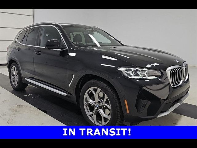 2024 BMW X3 xDrive30i