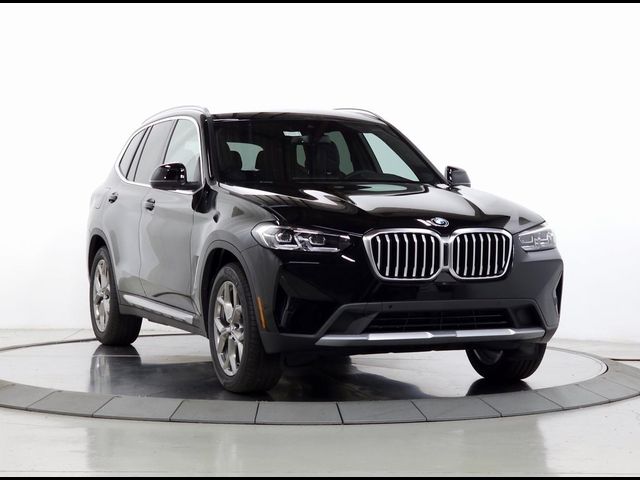 2024 BMW X3 xDrive30i