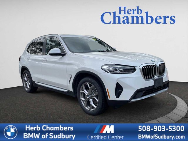 2024 BMW X3 xDrive30i