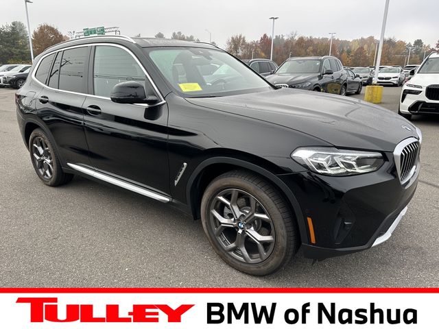 2024 BMW X3 xDrive30i