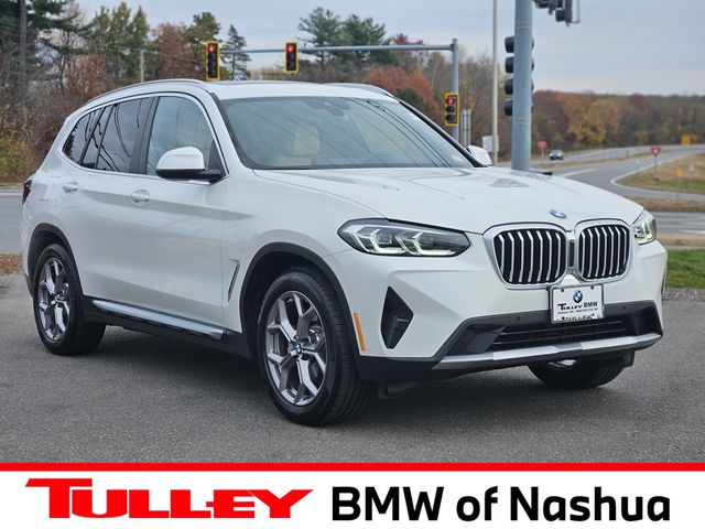 2024 BMW X3 xDrive30i