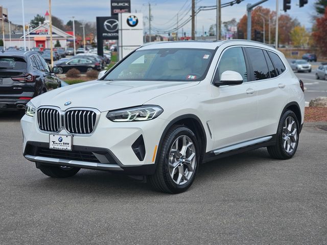 2024 BMW X3 xDrive30i