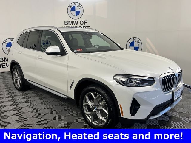 2024 BMW X3 xDrive30i