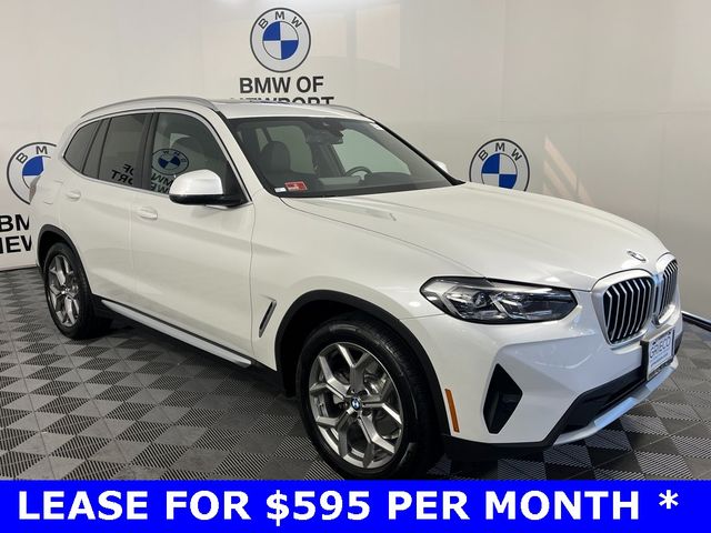 2024 BMW X3 xDrive30i