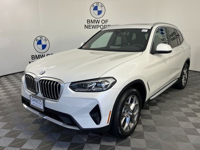 2024 BMW X3 xDrive30i