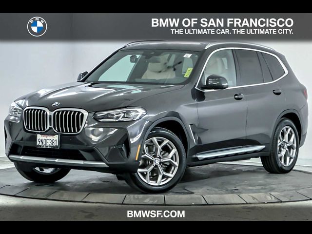 2024 BMW X3 xDrive30i